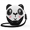 Беспроводная колонка HIPER ZOO Music Panda с логотипом в Екатеринбурге заказать по выгодной цене в кибермаркете AvroraStore