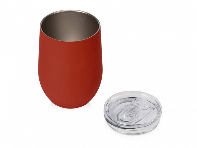 Термокружка «Vacuum mug C1», soft touch, 370 мл с логотипом в Екатеринбурге заказать по выгодной цене в кибермаркете AvroraStore