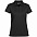 Рубашка поло женская Eclipse H2X-Dry, черная с логотипом в Екатеринбурге заказать по выгодной цене в кибермаркете AvroraStore