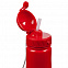 Бутылка для воды Barley, красная с логотипом в Екатеринбурге заказать по выгодной цене в кибермаркете AvroraStore