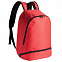 Рюкзак спортивный Unit Athletic, красный с логотипом в Екатеринбурге заказать по выгодной цене в кибермаркете AvroraStore