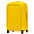 Чемодан Logoduck M, желтый с логотипом в Екатеринбурге заказать по выгодной цене в кибермаркете AvroraStore