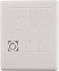 Головоломка «Пятнашки», белая с логотипом в Екатеринбурге заказать по выгодной цене в кибермаркете AvroraStore