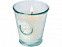 Соевая свеча с подсвечником Luzz из переработанного стекла с логотипом в Екатеринбурге заказать по выгодной цене в кибермаркете AvroraStore