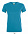 Фуфайка (футболка) REGENT женская,Бирюзовый L с логотипом в Екатеринбурге заказать по выгодной цене в кибермаркете AvroraStore