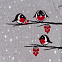 Джемпер Birds and Berries с логотипом в Екатеринбурге заказать по выгодной цене в кибермаркете AvroraStore