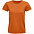 Футболка женская Pioneer Women, оранжевая с логотипом в Екатеринбурге заказать по выгодной цене в кибермаркете AvroraStore