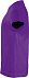 Футболка детская Imperial Kids, темно-фиолетовая с логотипом в Екатеринбурге заказать по выгодной цене в кибермаркете AvroraStore