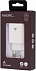 Адаптер сетевой ACCESSTYLE BASALT 20WT, белый с логотипом в Екатеринбурге заказать по выгодной цене в кибермаркете AvroraStore