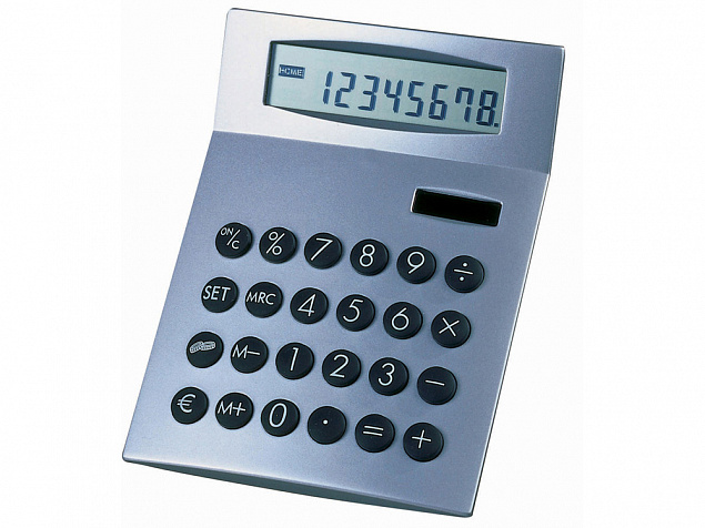 Калькулятор "Face-it" с логотипом в Екатеринбурге заказать по выгодной цене в кибермаркете AvroraStore