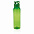 Герметичная бутылка для воды из AS-пластика, зеленая с логотипом в Екатеринбурге заказать по выгодной цене в кибермаркете AvroraStore