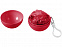 Дождевик Xina, красный с логотипом в Екатеринбурге заказать по выгодной цене в кибермаркете AvroraStore