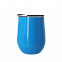 Кофер глянцевый CO12 (голубой) с логотипом в Екатеринбурге заказать по выгодной цене в кибермаркете AvroraStore