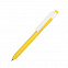 Ручка шариковая RETRO, пластик с логотипом в Екатеринбурге заказать по выгодной цене в кибермаркете AvroraStore