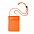 Водонепроницаемая  сумка LANKA, Красный с логотипом в Екатеринбурге заказать по выгодной цене в кибермаркете AvroraStore
