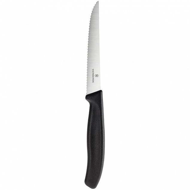 Нож для стейка Victorinox Swiss Classic с логотипом в Екатеринбурге заказать по выгодной цене в кибермаркете AvroraStore