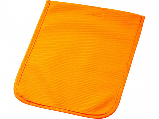 Защитный жилет Watch-out в чехле, неоново-оранжевый с логотипом в Екатеринбурге заказать по выгодной цене в кибермаркете AvroraStore