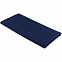 Полотенце Loft, среднее, синее с логотипом в Екатеринбурге заказать по выгодной цене в кибермаркете AvroraStore