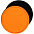 Лейбл из ПВХ с липучкой Menteqo Round, оранжевый неон с логотипом в Екатеринбурге заказать по выгодной цене в кибермаркете AvroraStore