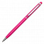 Шариковая ручка Touch Tip, пурпурный с логотипом в Екатеринбурге заказать по выгодной цене в кибермаркете AvroraStore
