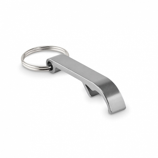 Кольцо для ключей из переработа с логотипом в Екатеринбурге заказать по выгодной цене в кибермаркете AvroraStore