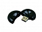 USB 2.0- флешка промо на 16 Гб круглой формы с логотипом в Екатеринбурге заказать по выгодной цене в кибермаркете AvroraStore