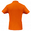 Рубашка поло ID.001 оранжевая с логотипом в Екатеринбурге заказать по выгодной цене в кибермаркете AvroraStore