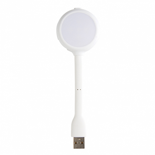 USB-хаб с лампой с логотипом в Екатеринбурге заказать по выгодной цене в кибермаркете AvroraStore