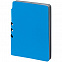 Набор Flexpen Mini, голубой с логотипом в Екатеринбурге заказать по выгодной цене в кибермаркете AvroraStore