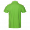 Рубашка поло Рубашка мужская 04 Ярко-зелёный с логотипом в Екатеринбурге заказать по выгодной цене в кибермаркете AvroraStore