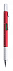 Многофункциональная ручка, красная с логотипом в Екатеринбурге заказать по выгодной цене в кибермаркете AvroraStore