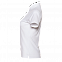 Рубашка поло Рубашка 104W Белый с логотипом в Екатеринбурге заказать по выгодной цене в кибермаркете AvroraStore