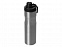 Бутылка для воды Supply Waterline, нерж сталь, 850 мл, серебристый/черный с логотипом в Екатеринбурге заказать по выгодной цене в кибермаркете AvroraStore