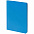 Блокнот Flex Shall, синий с логотипом в Екатеринбурге заказать по выгодной цене в кибермаркете AvroraStore