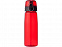 Бутылка спортивная Capri, красный с логотипом в Екатеринбурге заказать по выгодной цене в кибермаркете AvroraStore