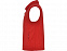 Жилет флисовый Bellagio, мужской, красный с логотипом в Екатеринбурге заказать по выгодной цене в кибермаркете AvroraStore