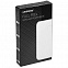 Внешний аккумулятор Uniscend Full Feel 5000 mAh, черный с логотипом в Екатеринбурге заказать по выгодной цене в кибермаркете AvroraStore