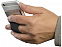 Картхолдер для телефона с держателем «Trighold» с логотипом в Екатеринбурге заказать по выгодной цене в кибермаркете AvroraStore