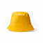 Панама Bobin, Золотисто-желтый с логотипом в Екатеринбурге заказать по выгодной цене в кибермаркете AvroraStore