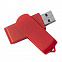 USB flash-карта SWING (16Гб) с логотипом в Екатеринбурге заказать по выгодной цене в кибермаркете AvroraStore