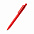 Ручка из биоразлагаемой пшеничной соломы Melanie, красная с логотипом в Екатеринбурге заказать по выгодной цене в кибермаркете AvroraStore