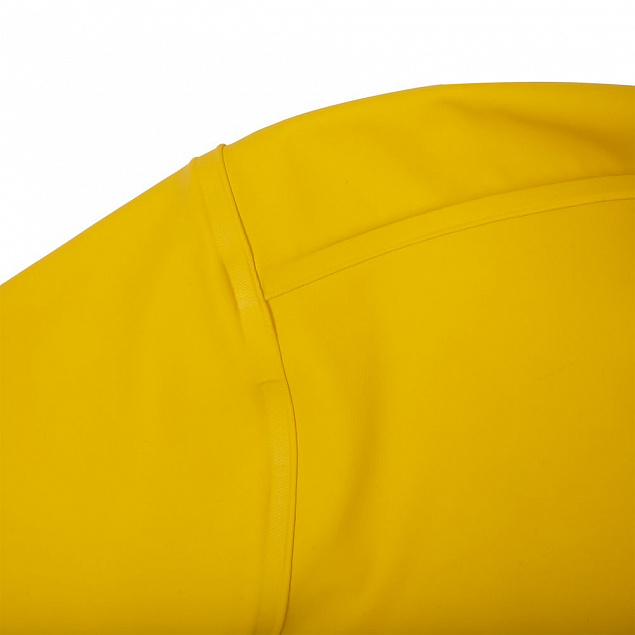 Дождевик женский Squall, желтый с логотипом в Екатеринбурге заказать по выгодной цене в кибермаркете AvroraStore