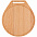 Медаль Legenda, треугольник с логотипом в Екатеринбурге заказать по выгодной цене в кибермаркете AvroraStore