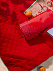 Плед для пикника Comfy, красный с логотипом в Екатеринбурге заказать по выгодной цене в кибермаркете AvroraStore