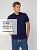 Рубашка поло мужская Virma Stretch, темно-синяя с логотипом в Екатеринбурге заказать по выгодной цене в кибермаркете AvroraStore