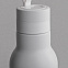 Бутылка для воды "Фитнес" 700 мл, покрытие пудра с логотипом в Екатеринбурге заказать по выгодной цене в кибермаркете AvroraStore