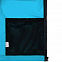 Жилет флисовый Manakin, бирюзовый с логотипом в Екатеринбурге заказать по выгодной цене в кибермаркете AvroraStore
