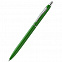 Ручка металлическая Palina - Зеленый FF с логотипом в Екатеринбурге заказать по выгодной цене в кибермаркете AvroraStore