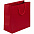 Пакет Porta, большой, красный с логотипом в Екатеринбурге заказать по выгодной цене в кибермаркете AvroraStore