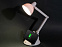 Настольный светильник с функцией беспроводной зарядки «Bendy», 5 Вт с логотипом в Екатеринбурге заказать по выгодной цене в кибермаркете AvroraStore